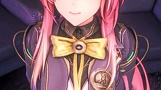 Wuthering Waves - Hiyuki Aemeath and Denia Fuck Session - 3D Hentai Animations