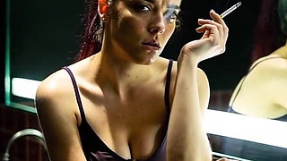 Smoking in the Bathroom