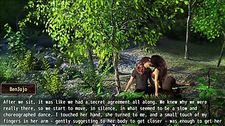 Farmer Dreams - My Girlfriend's First Blowjob