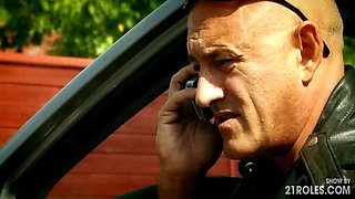 Love is just sharing a cab: Big Ass, Blonde  Chaturbate Porn