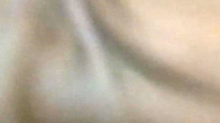 I a Blonde After the Party in Public