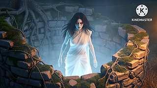 She roams the fields in Horror Animation.