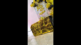 The Executive Makes Preparations to Wait for Her Boss at the Office and Earn a Promotion