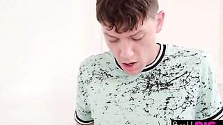 Bratty Sis - shaved video