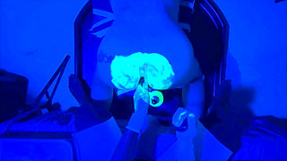 Ultraviolet Anal Punishment