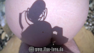 Risky Sex in Public with Unknown Xxl Cock Fucked on the Beach While Everyone Could Watch