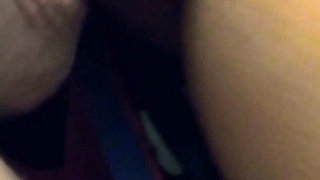 Fucking and Pegging in a Elevator - Excitement Not Getting Caught