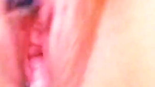 It Was Supposed to Be Just a Shave of the Young Korean Girl From the Tight Pussy.