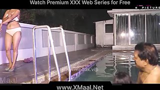 Indian beauty captivates with daring master passion in thrilling intimate play