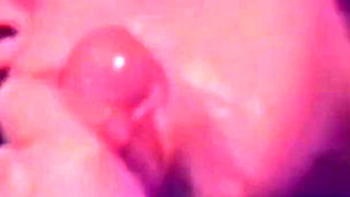 Disgusting Pig Pumps Milk