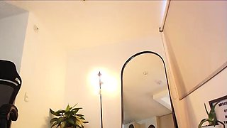 Amateur Solo Shemale Masturbation