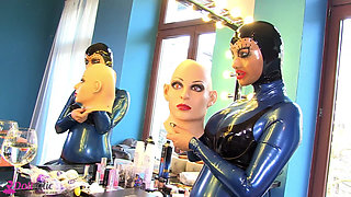 Real Rubberdoll