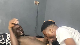 Deep Ass Fuck with Monster Dick