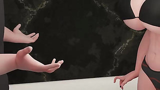 Fucking Her Panties Mansion Days #2 - Animated Gameplay