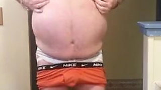 Striptease From Contractor