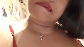 Glorious Lexy alone