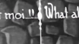 1925 Taboo Nuns Sex - Rare French Stag Film Restored (full)