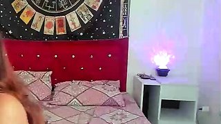 Shy brunette homemade amateur webcam teen