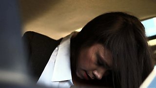TeenFidelity-Hurricane Fuck With Little Hottie In School