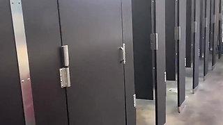 Another Movie Theater Pee!! Disclaimer This Video Was Filmed on Private Property with Proper Consent to Film