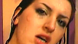 Ggg John Thompson - Wet Piss Slut Sucks Cock Hungrily