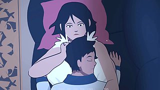 Cartoon adventures with cuddly characters and wild playtime