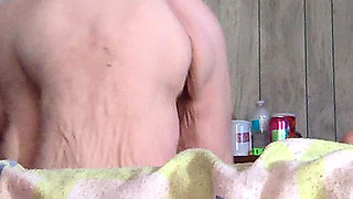 Fondling Parts Got Him so Damn Hard Doggy Pumping He's Cumming in That Sweet Wet Pussy