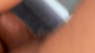 433 MILF Pee Drink and Piss on a Man Anal Prolapse