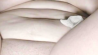 Soaking Panties I Took From a Friends Laundry