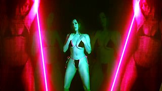 Miss Alika White - Gooncore System Overwrite