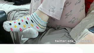 Sock Fetish- Feet Fetish- Foot Fetish