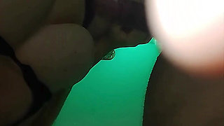 The Husband's Cuckold Is Not at Home and He Was.