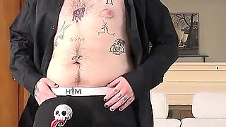 Bts: Logan Xander Gets His Body Worshiped by Val Steele!