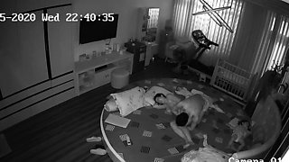 Amateur Hidden Cam