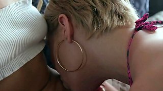 Lesbian Milf Doctor Fucks Her Young Patient
