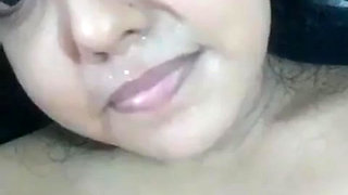 pure desi sexy babe masterbating