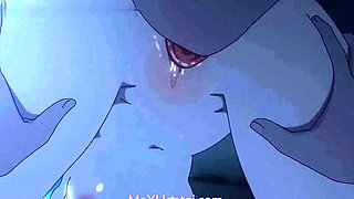 Looks like the Student has become the Teacher (Hentai)