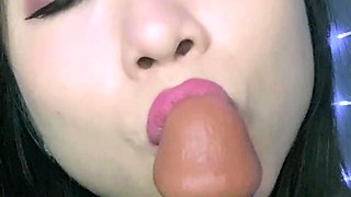 Amateur Webcam Couple Blowjob