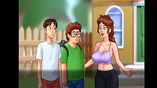 Dirtiest, 3d animation, step