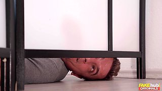 Clea Gaultier's Steamy Heat in a Wild Voyeuristic Affair