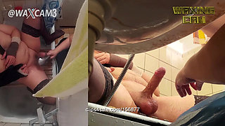 #77 Nurse Shaves a Male