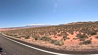 Tiffany Leiddi Having Sex Travelling On Scenic Road Trip