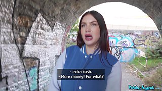 Amoral bimbo mind-blowing X-rated video