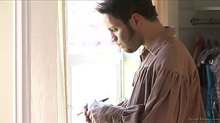 Jiz Lee's Steamy Forbidden Parody Connection