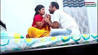 Horny Beautiful Couple Fucking Hard