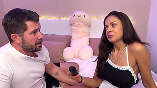 MILF Tells Us More About Her Love of Her Toys and Shows Some of Her Favorite Ones