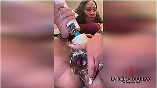 Get A View Of Labellas Cervix