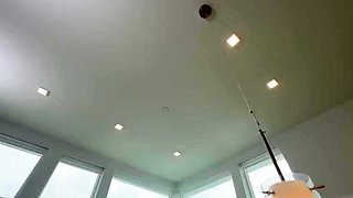 Asian babe having her tight cunt stretched by big black cock