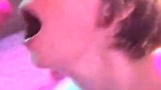 Envy X Holds Her Breath Part 1 of 2