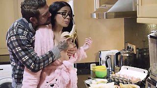 Hentai Stepmom with Big Tits Becomes Sex Doll